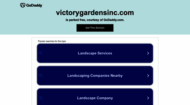 victorygardensinc.com