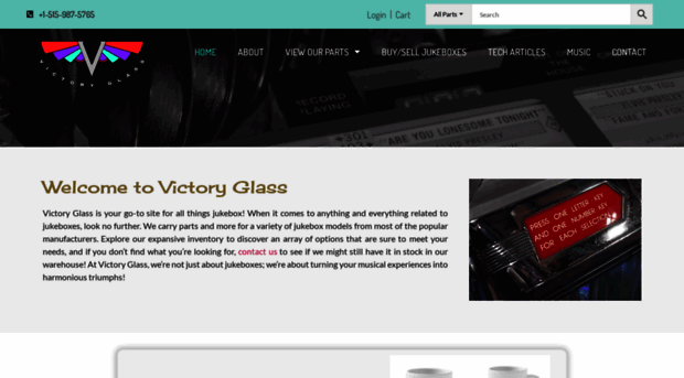 victoryglass.com