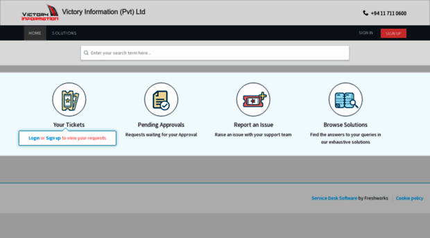 victoryinformation.freshservice.com