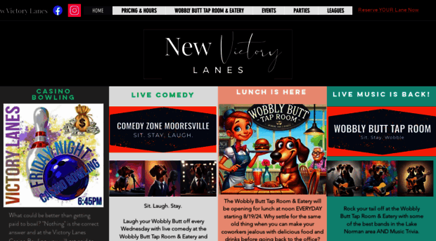 victorylanes.com
