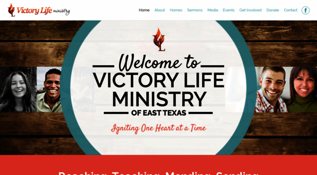 victorylifeministry.com