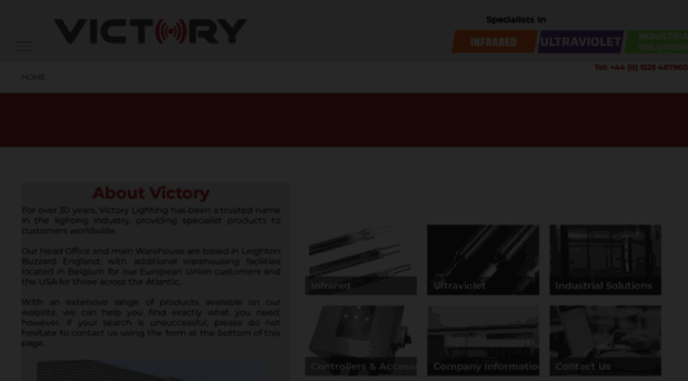 victorylighting.co.uk