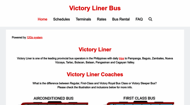 victorylinerbus.com