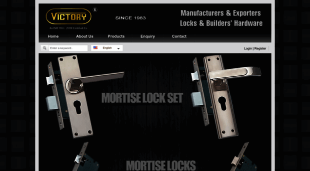 victorylocks.com