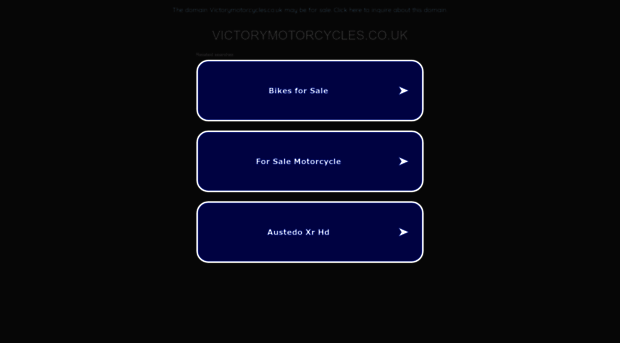 victorymotorcycles.co.uk