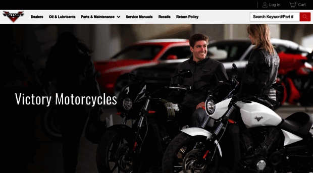 victorymotorcycles.com