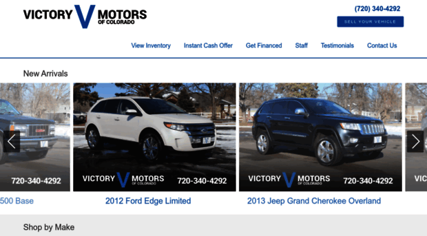 victorymotorsofcolorado.com