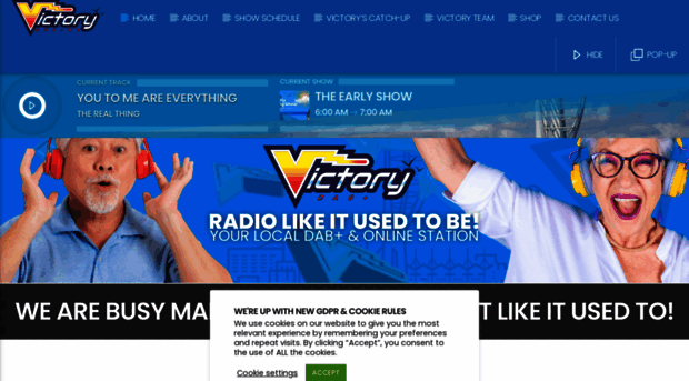 victoryonline.co.uk