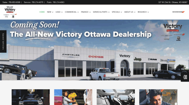 victoryottawa.com