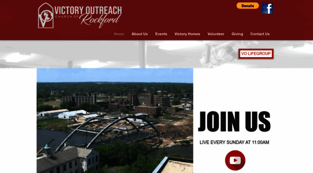 victoryoutreachrockford.org