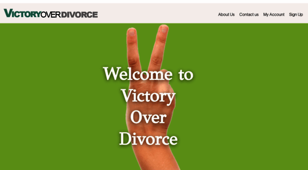 victoryoverdivorce.com