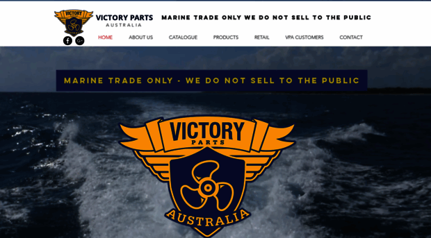 victoryparts.com.au