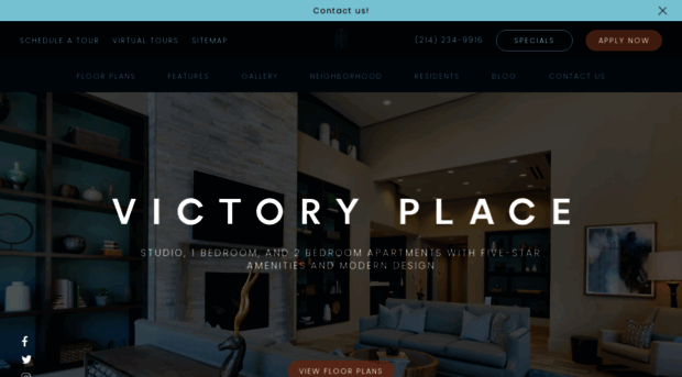 victoryplacedallas.com