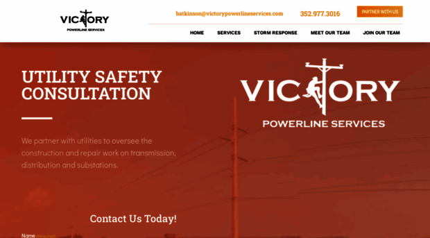 victorypowerlineservices.com