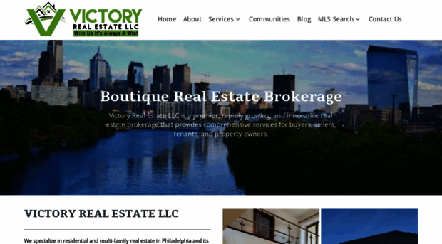 victoryrealestatellc.com