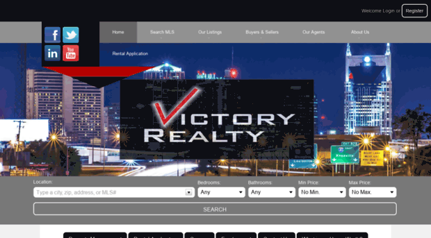 victoryrealtytn.com