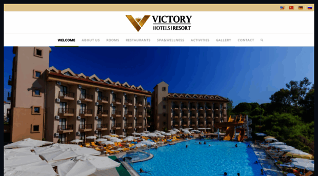 victoryresorthotel.com.tr