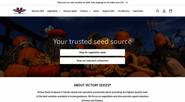 victoryseeds.com