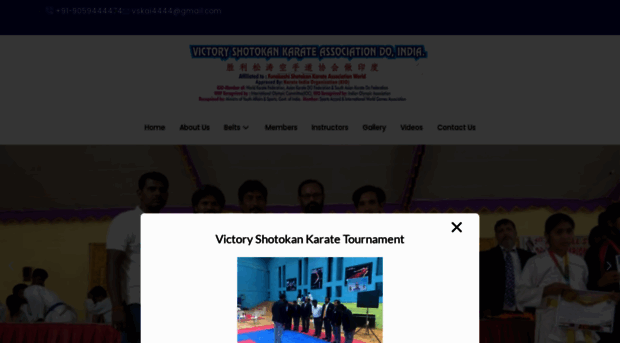 victoryshotokankarate.com