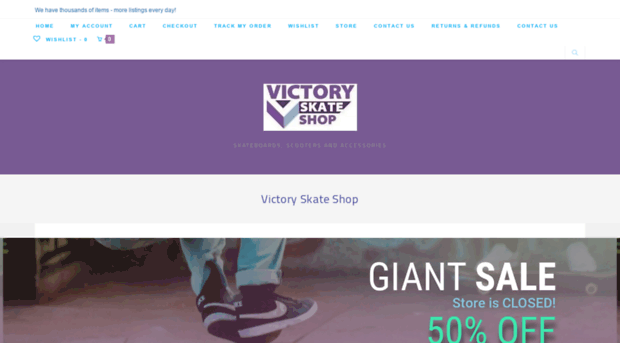 victoryskateshop.com