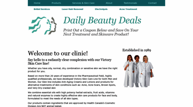 victoryskincare.com