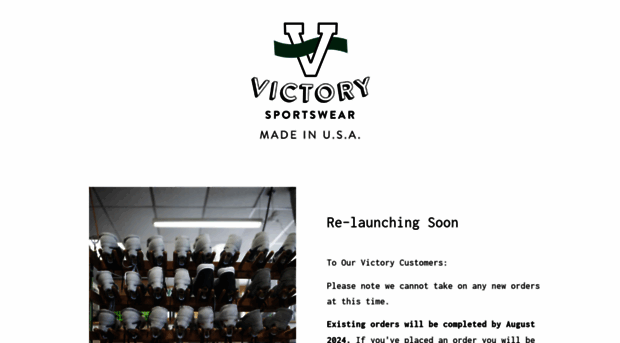 victorysportswear.net