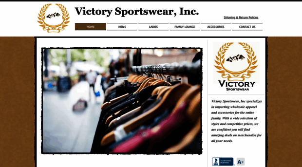 victorysportswearinc.com