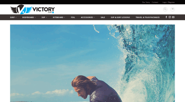 victorysurf.co.za