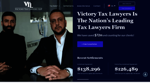 victorytaxlaw.com