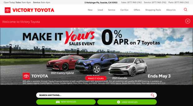 victorytoyota.com