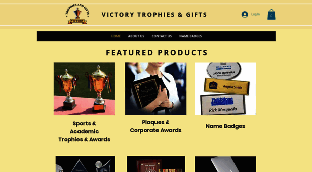 victorytrophiesandgifts.com