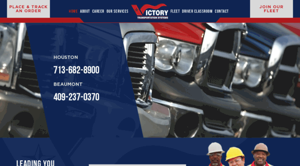 victorytrucks.com