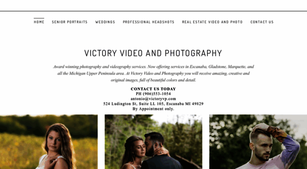 victoryvideoandphotography.com