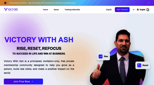 victorywithash.com