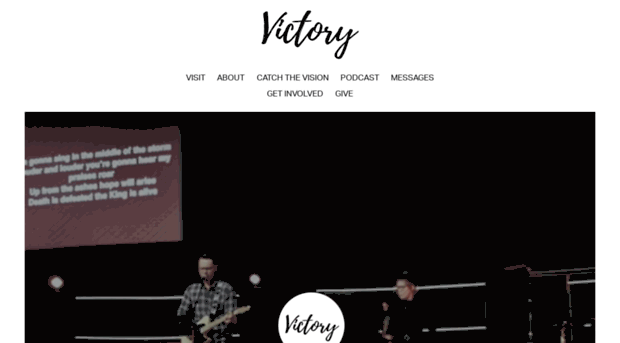 victoryworshipcenter.com