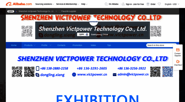 victpower.en.alibaba.com