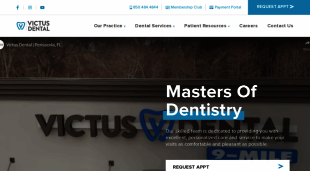 victusdental.com