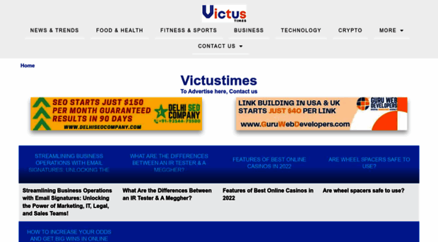 victustimes.com