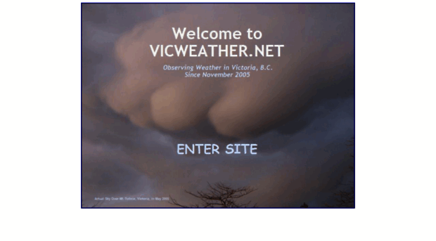 vicweather.net