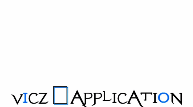 viczapplication.com