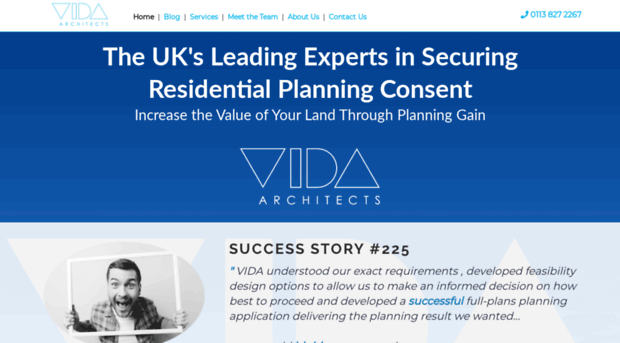 vida-architects.co.uk