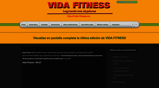 vida-fitness.mx