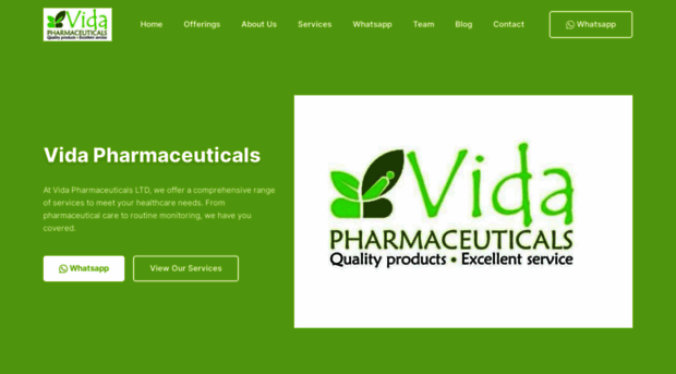 vida-pharmacy.com