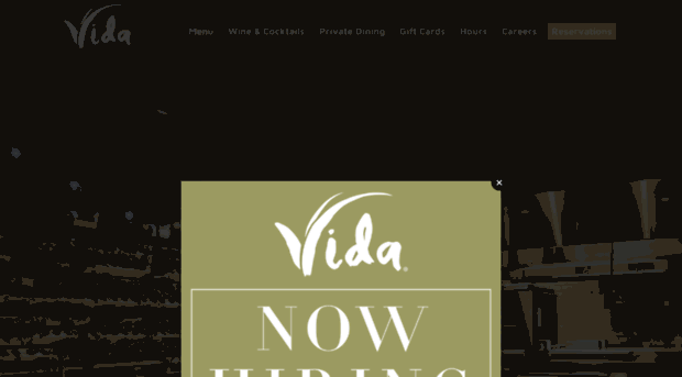 vida-restaurant.com