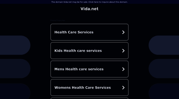 vida.net