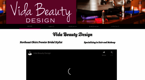 vidabeautydesign.com