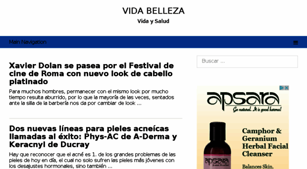 vidabelleza.com