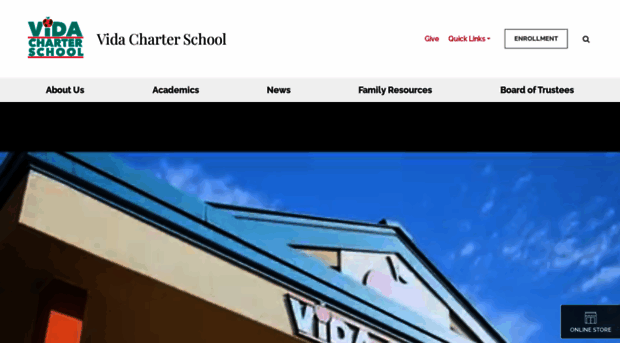 vidacharterschool.com