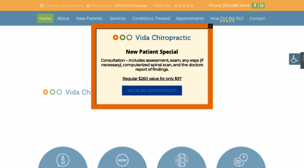 vidachiropractic.ca