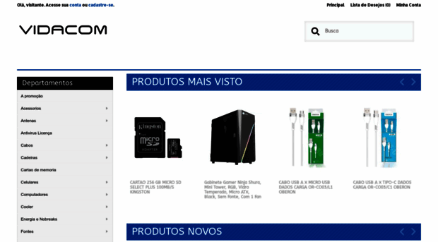 vidacom.com.br